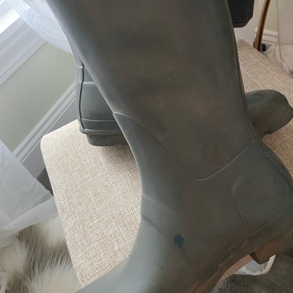 Hunter Boots Tall - Picture 5 of 5
